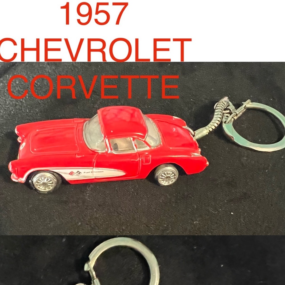 Collectors keychain